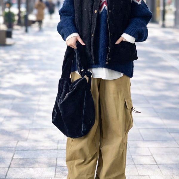 【2026年】40代・50代・60代のレディース冬ファッション　きれいめカジュアル冬コーデ｜頑張らなくてもおしゃれに見える着こなし術