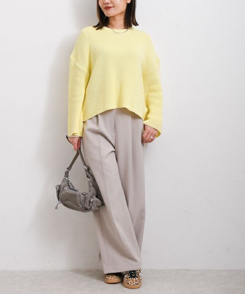 寒さ対策も万全!少しづつ春を意識したコーディネートにシフトするコツ