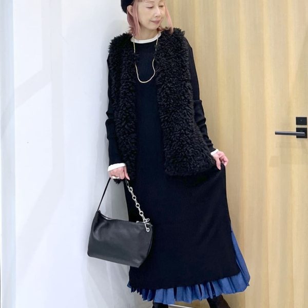 【40代・50代必見】同窓会の服装はこれ!カジュアルで上品な冬のお出かけコーデ5選