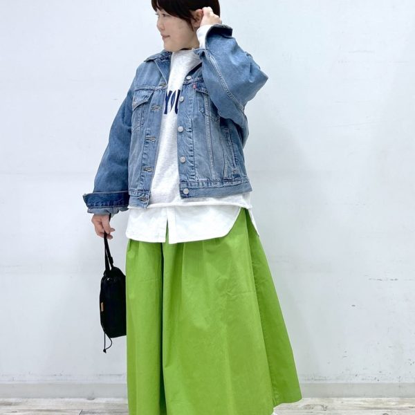 2026春トレンド｜40代におすすめ！春カラーで叶える華やか大人コーデ