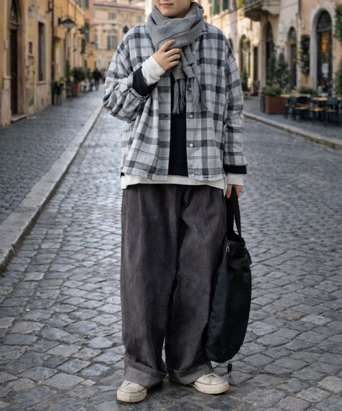 冬服何着る？40代50代60代の大人きれいめカジュアルコーデ｜セール品でお得に買うおすすめアイテム