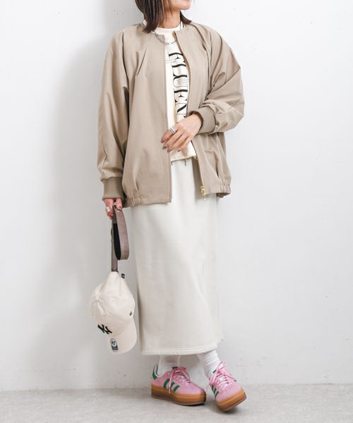 春の羽織りアイテム！オフィスからデイリーまで幅広く活躍させる着こなし方