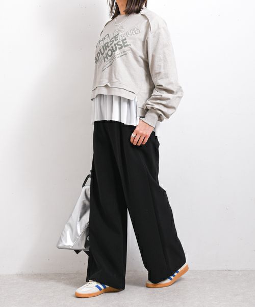 スニーカーを選んで足元から軽やかに！春コーディネートへシフトさせるコツ