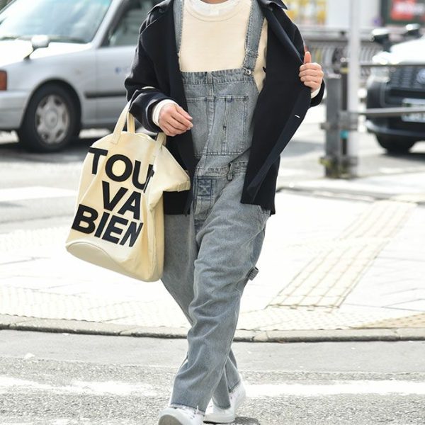 40代でサロペットはアリ？おしゃれに見える大人の着こなし5パターン