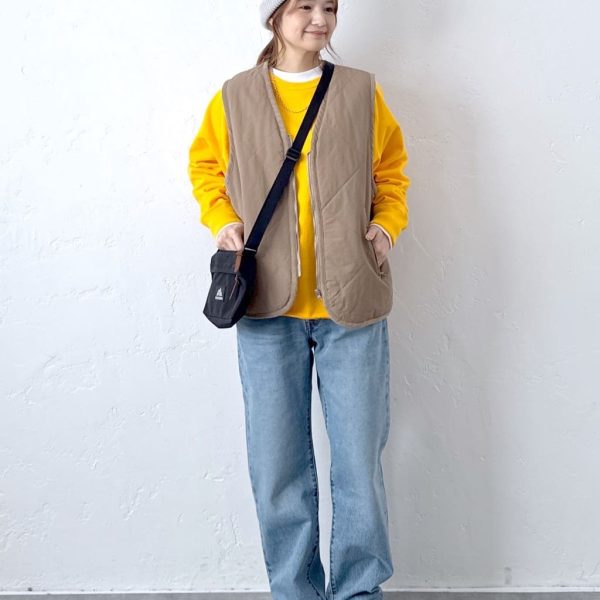 【2026年春】40代の春ファッション｜冬から春への移行期コーデ10選【気温別着こなし術】