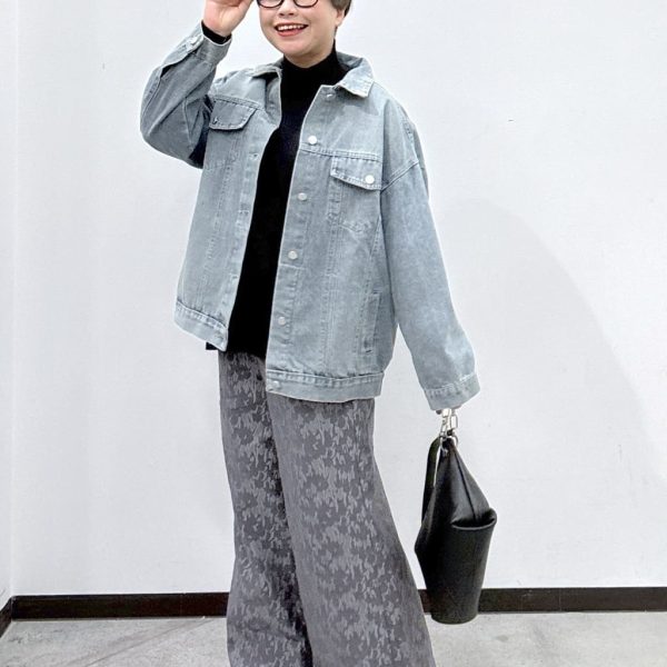 2026年 大人の春のカジュアルファッション 40代・50代が自分らしく輝ける春コーデ10選