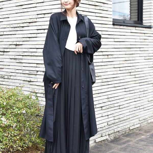 【2026年春】40代50代の上品な春コーデ5選｜卒入学式にも使えるきれいめスタイル【気温別】