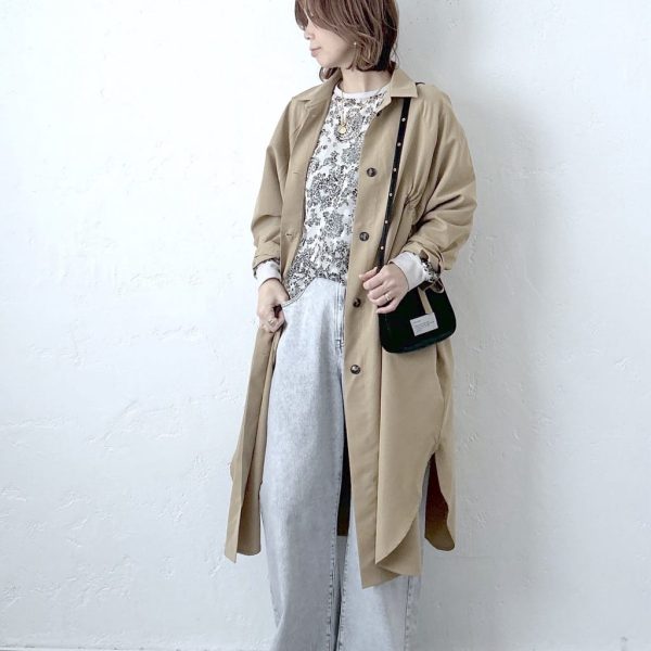 40代ブラウスコーデ5選｜ボリューム袖で作る大人のきれいめカジュアルスタイル