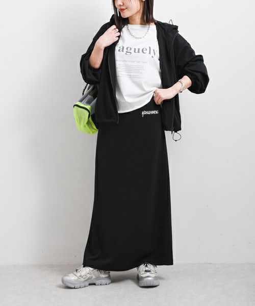 楽チンコーデを手抜きに見せないコツ！ポイントはバランスとカラー、素材感