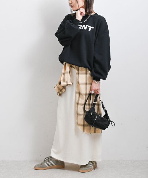 快適な素材をスタイリッシュに着こなす！コーディネートのコツ