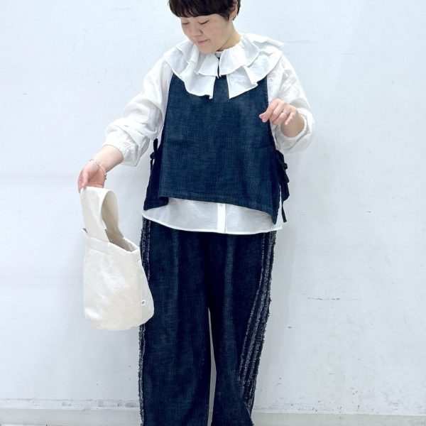 【40代】春のデニムコーデ5選｜シャツ×デニムで作る大人カジュアルスタイル