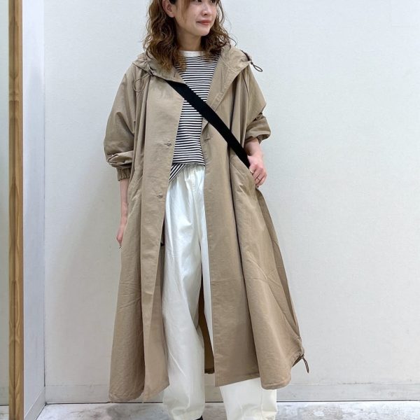 もう迷わない！40代のスプリングコート着こなし｜シーン別コーデ5選