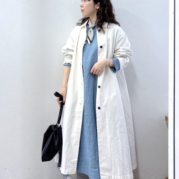 40代に似合うナチュラル春コーデ6選｜リネン・ワントーンで叶えるこなれ大人スタイル