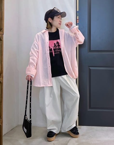 40代・50代の春夏コーデ2026｜スポーツミックス×きれいめ10選【気温別・シーン別で解説】