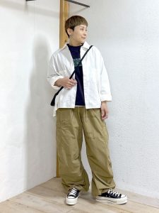 alt=“【40代】GWお出かけコーデ5選｜動ける大人カジュアルスタイル"