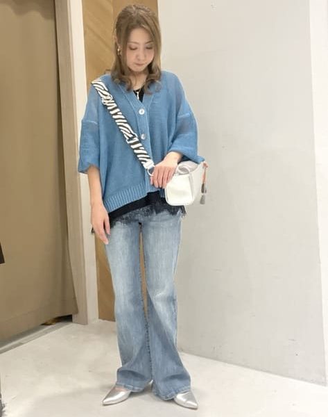 40、50代のデニムをスタイリッシュに着こなすコツ！シンプルなのにカッコいい