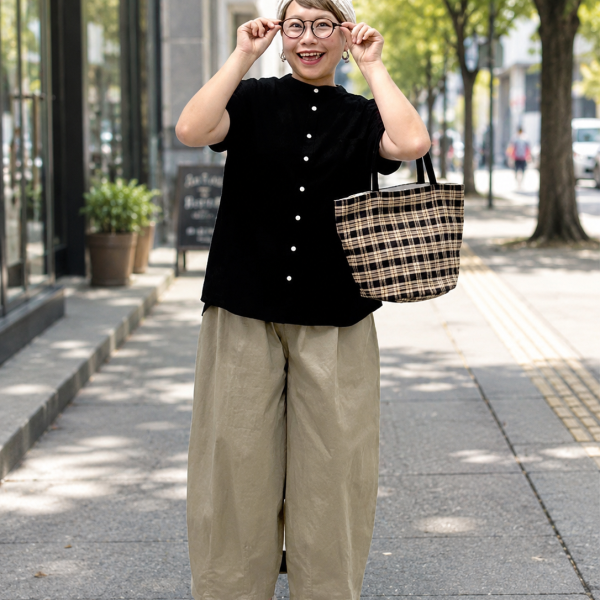 【40代・50代】春夏の大人シンプルコーデ5選｜涼しく着痩せする夏服の選び方