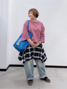 40代 50代 カジュアル