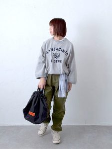 40代 50代 カジュアル