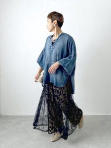 40代 50代 カジュアル